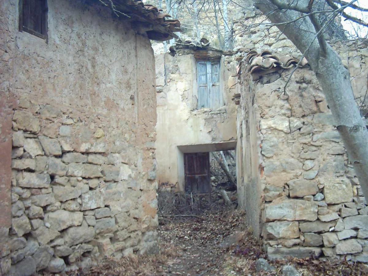 Casa Rural Casa Antiga Лос-Сантос Экстерьер фото