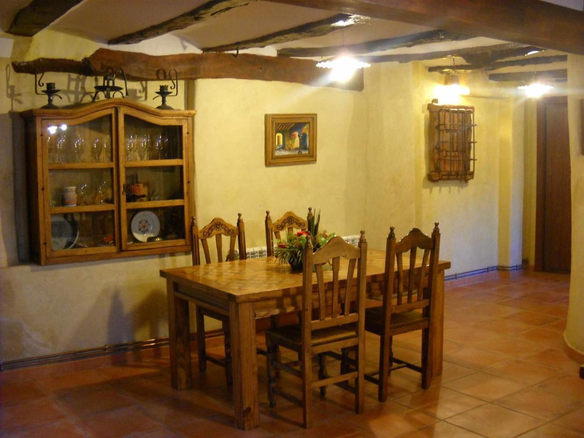 Casa Rural Casa Antiga Лос-Сантос Экстерьер фото