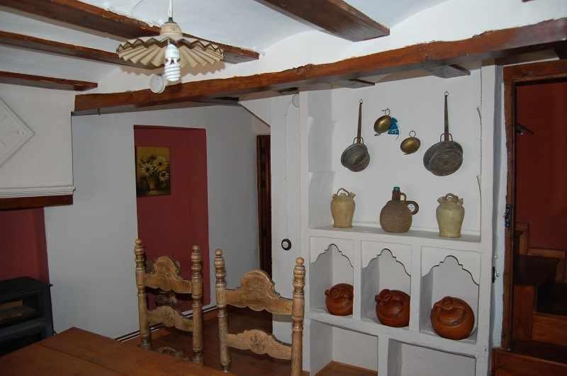 Casa Rural Casa Antiga Лос-Сантос Экстерьер фото