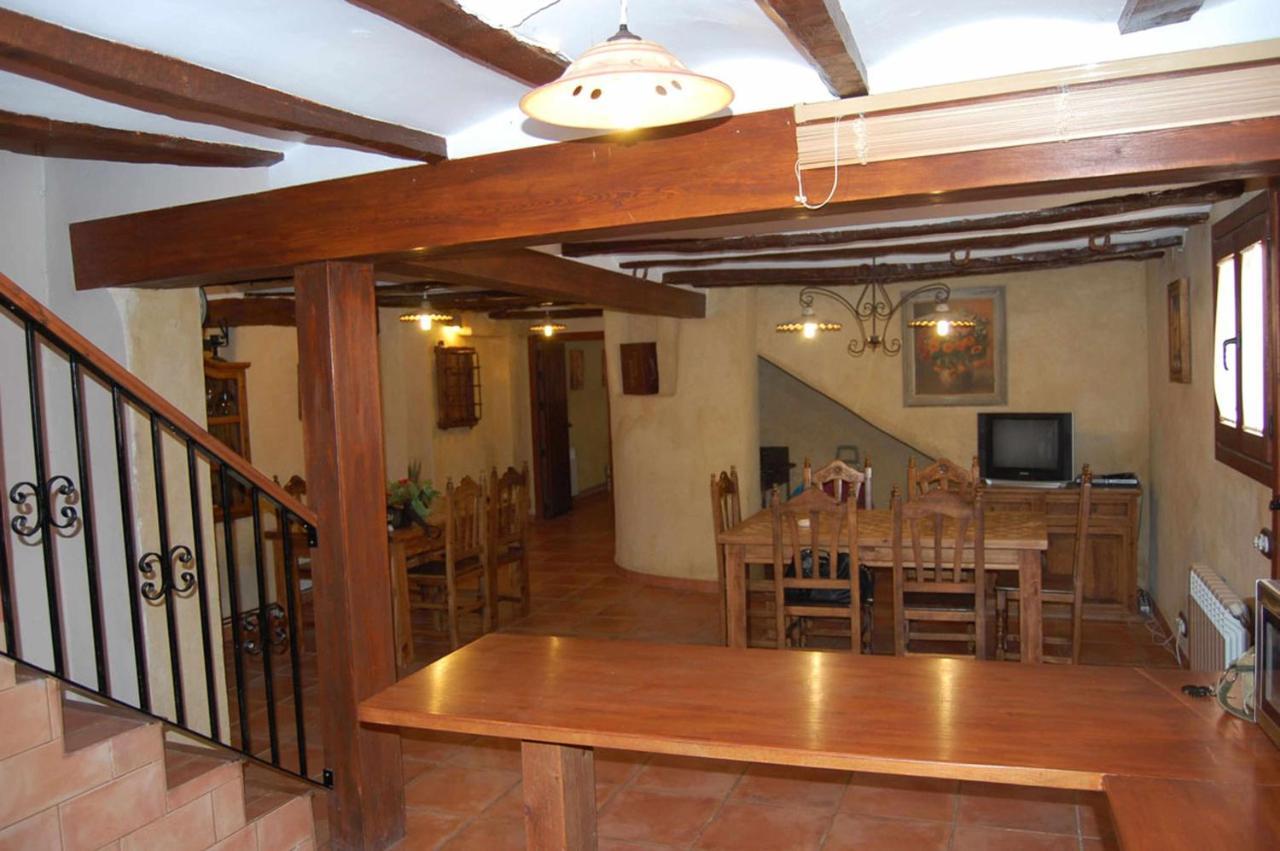 Casa Rural Casa Antiga Лос-Сантос Экстерьер фото