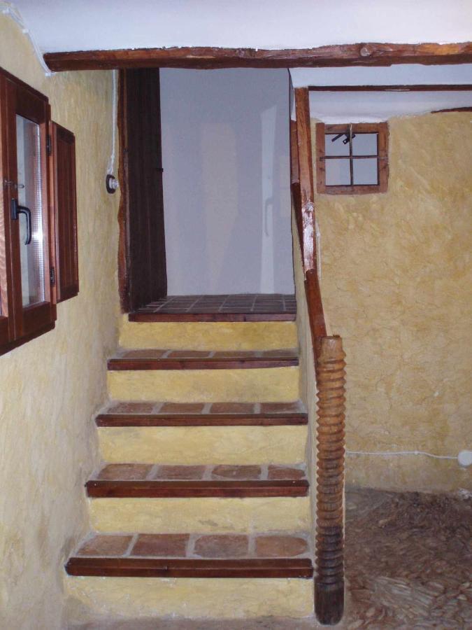 Casa Rural Casa Antiga Лос-Сантос Экстерьер фото