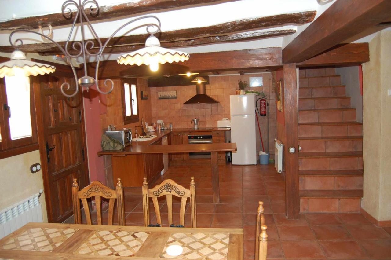 Casa Rural Casa Antiga Лос-Сантос Экстерьер фото